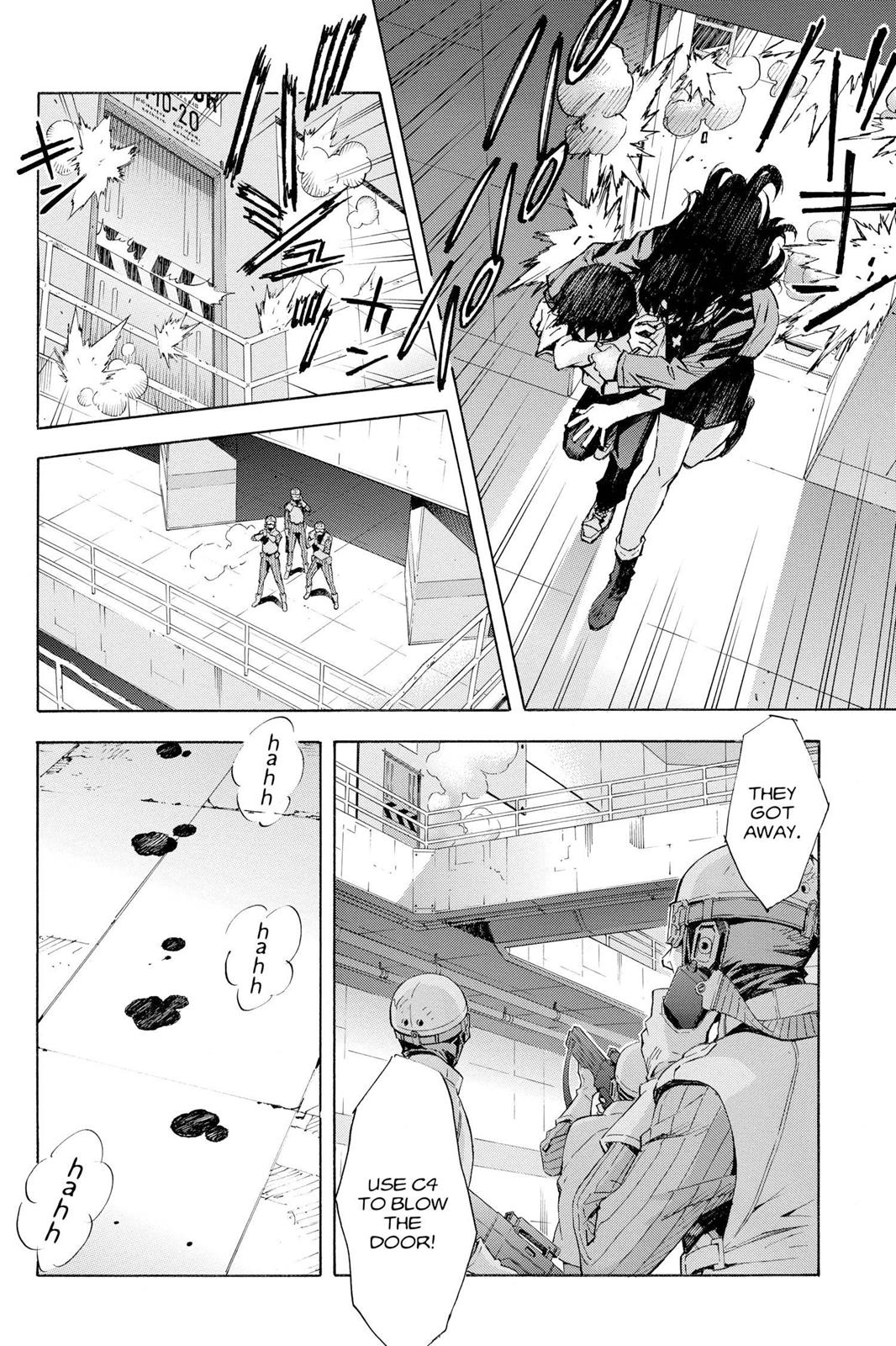 Neon Genesis Evangelion Chapter 82 - Page 12