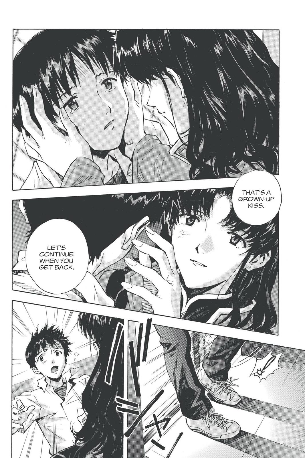 Neon Genesis Evangelion Chapter 82 - Page 22