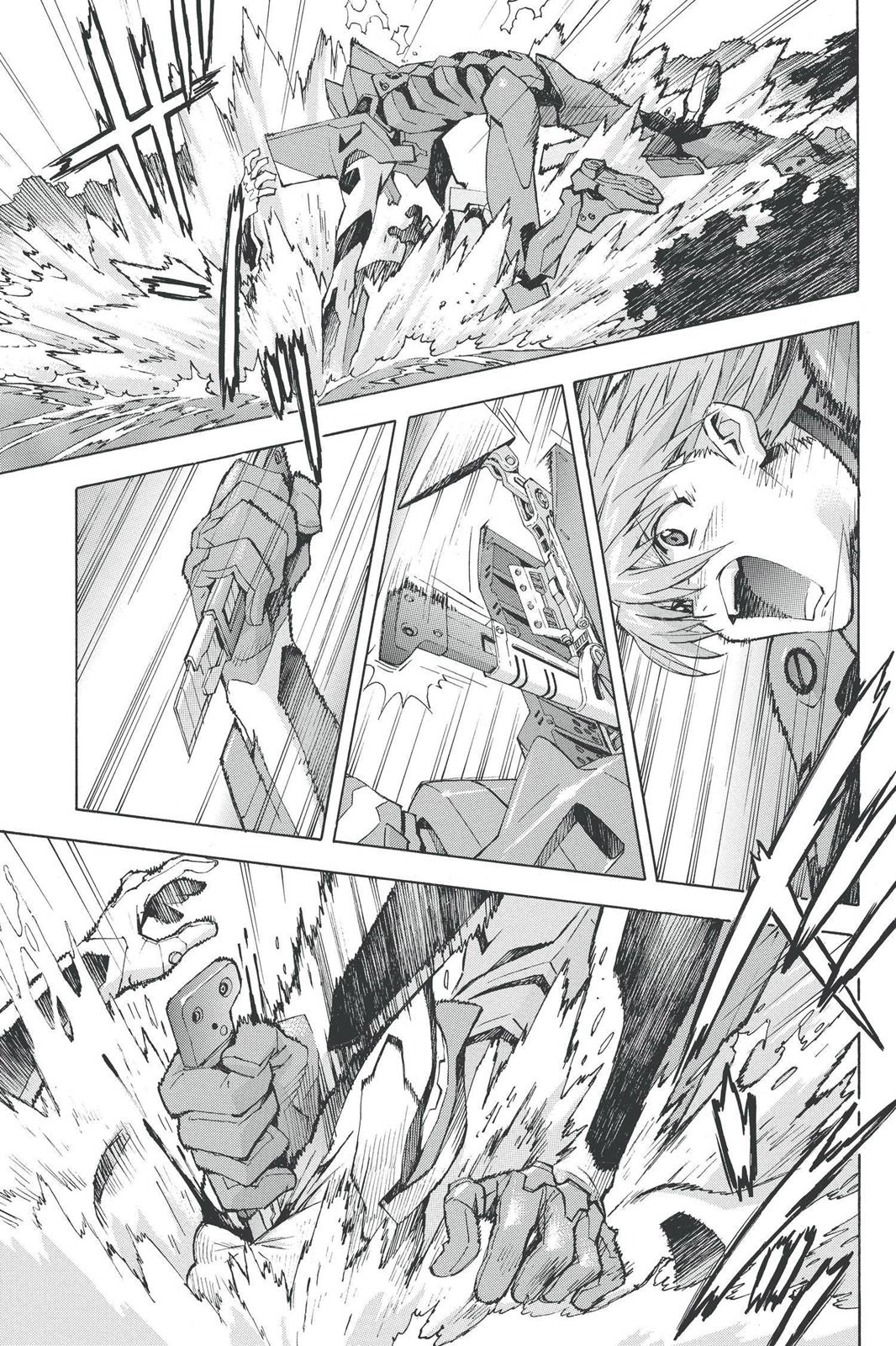 Neon Genesis Evangelion Chapter 83 - Page 3