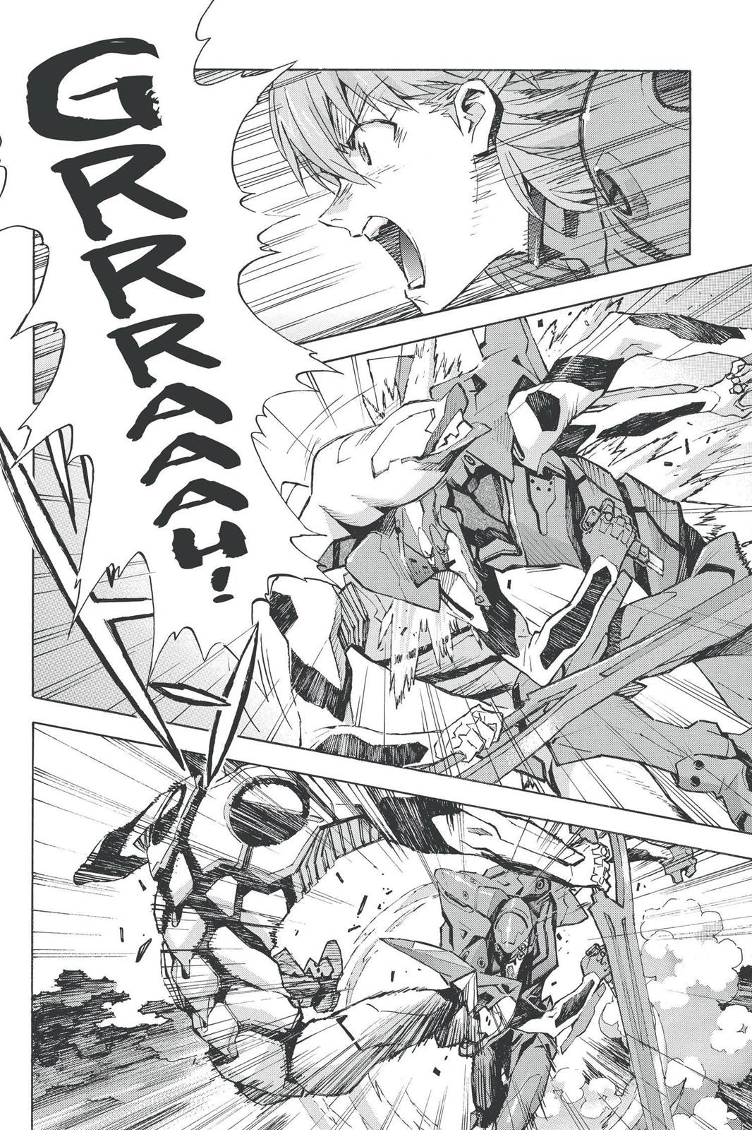 Neon Genesis Evangelion Chapter 83 - Page 10
