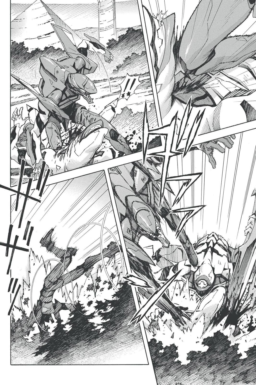 Neon Genesis Evangelion Chapter 83 - Page 14