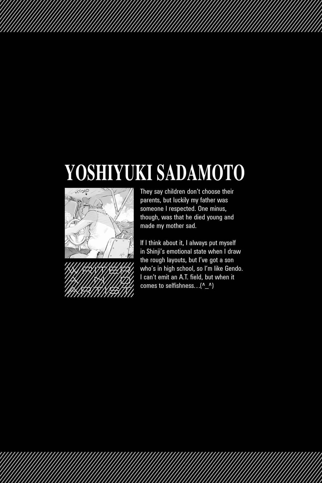 Neon Genesis Evangelion Chapter 83 - Page 25