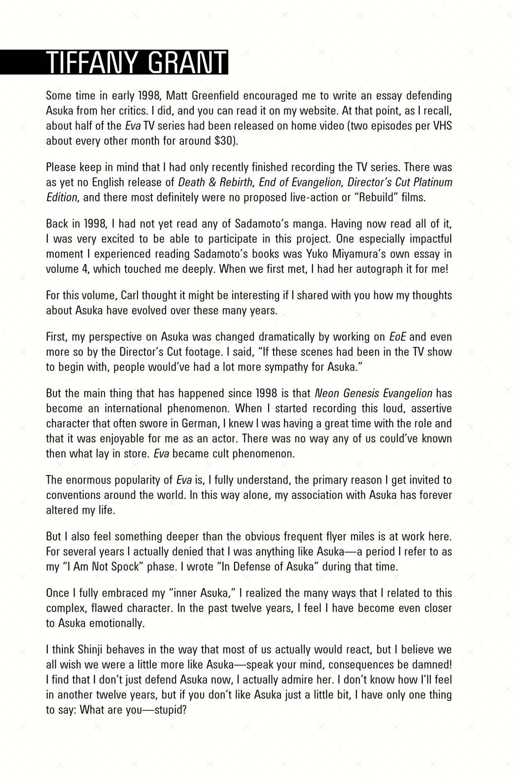 Neon Genesis Evangelion Chapter 83 - Page 27