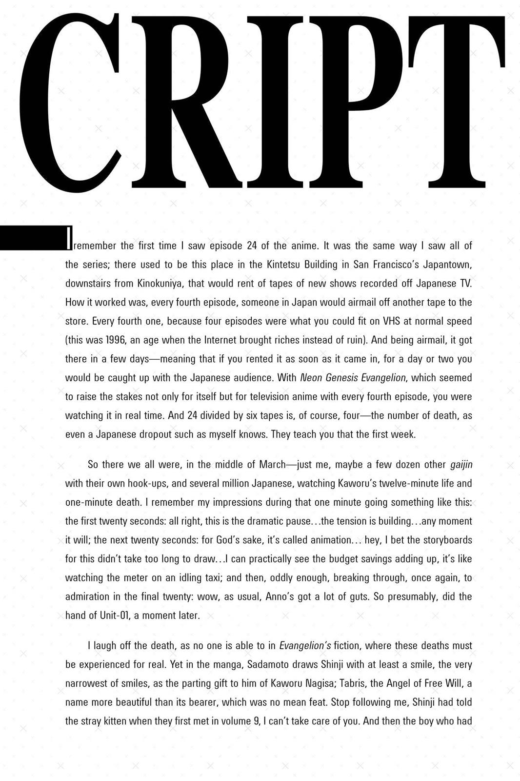 Neon Genesis Evangelion Chapter 83 - Page 30