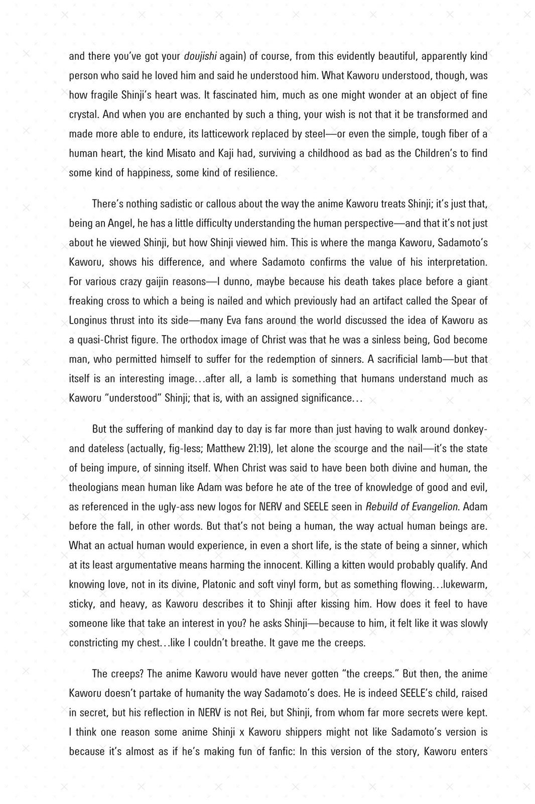 Neon Genesis Evangelion Chapter 83 - Page 32