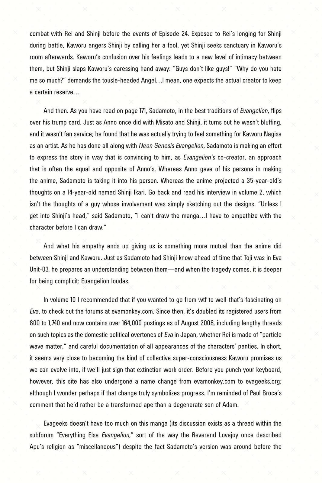 Neon Genesis Evangelion Chapter 83 - Page 33