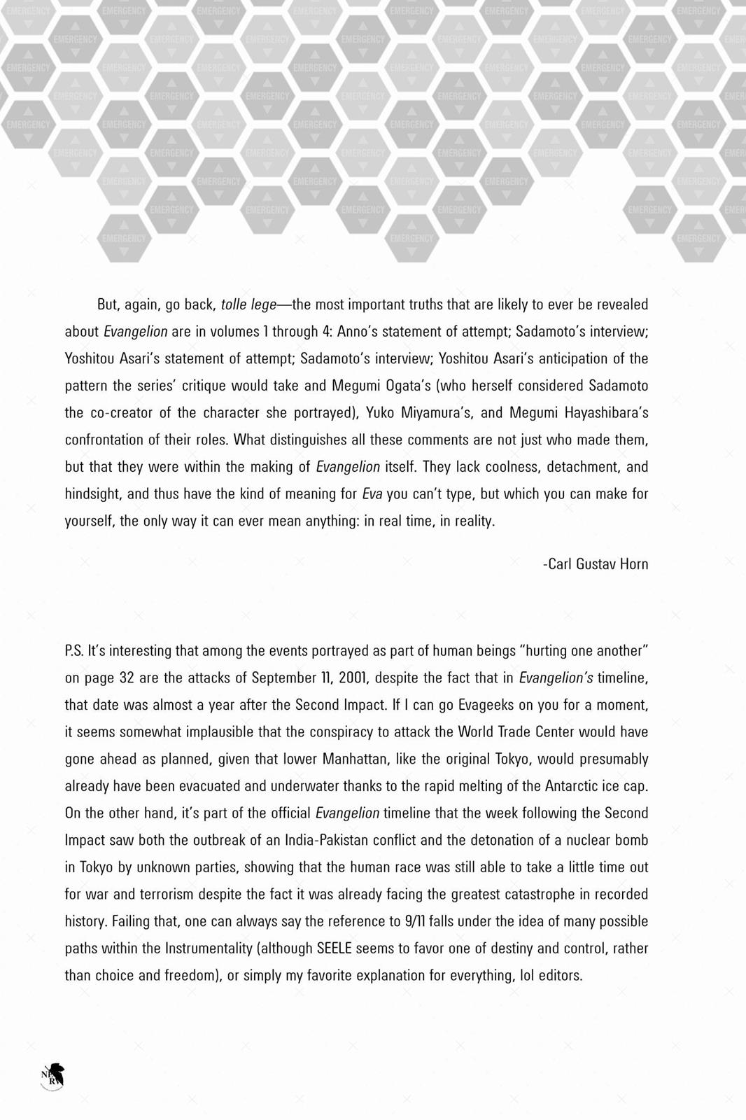 Neon Genesis Evangelion Chapter 83 - Page 35