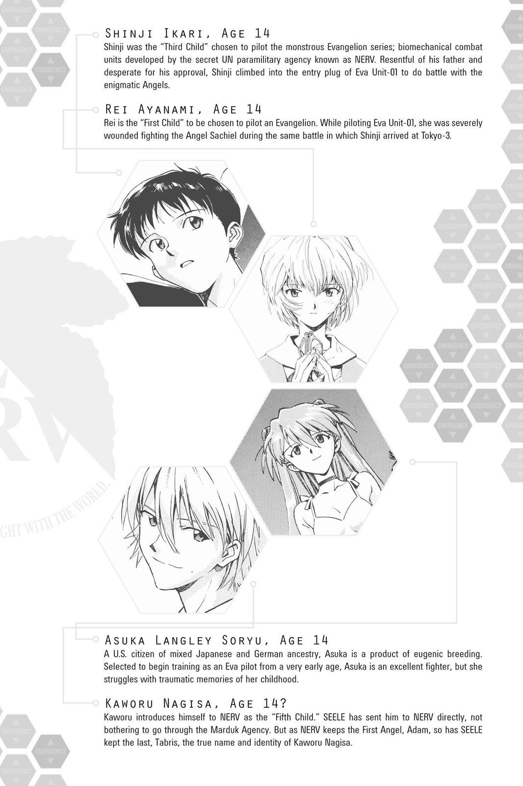 Neon Genesis Evangelion Chapter 83 - Page 36