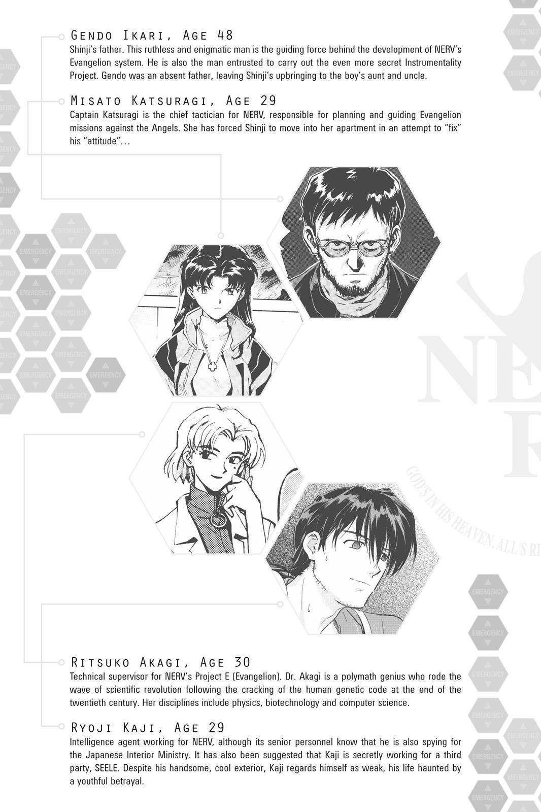 Neon Genesis Evangelion Chapter 83 - Page 37