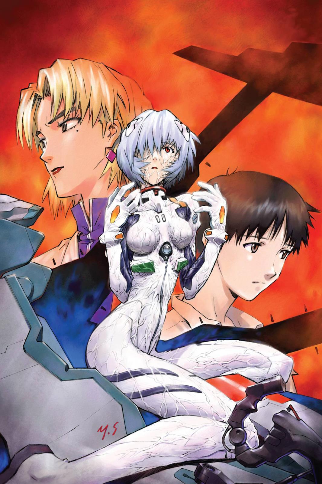 Neon Genesis Evangelion Chapter 83 - Page 42