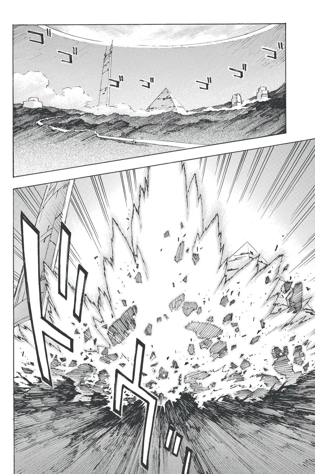Neon Genesis Evangelion Chapter 84 - Page 6
