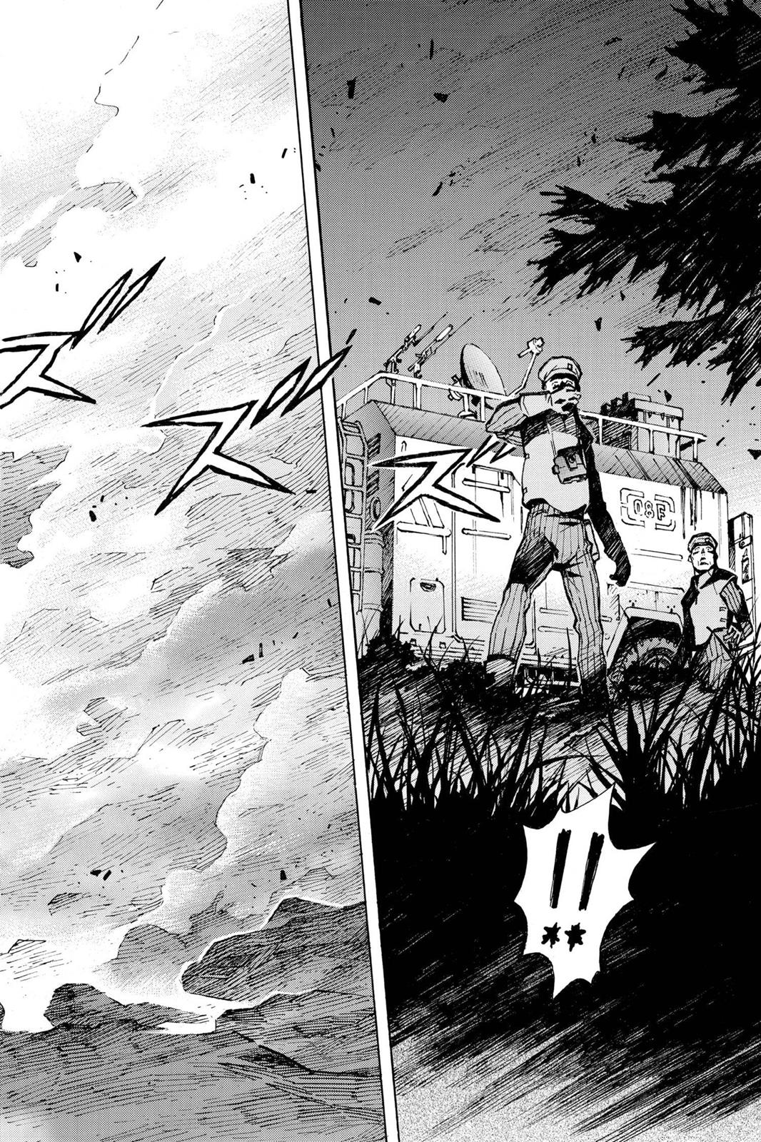Neon Genesis Evangelion Chapter 84 - Page 8