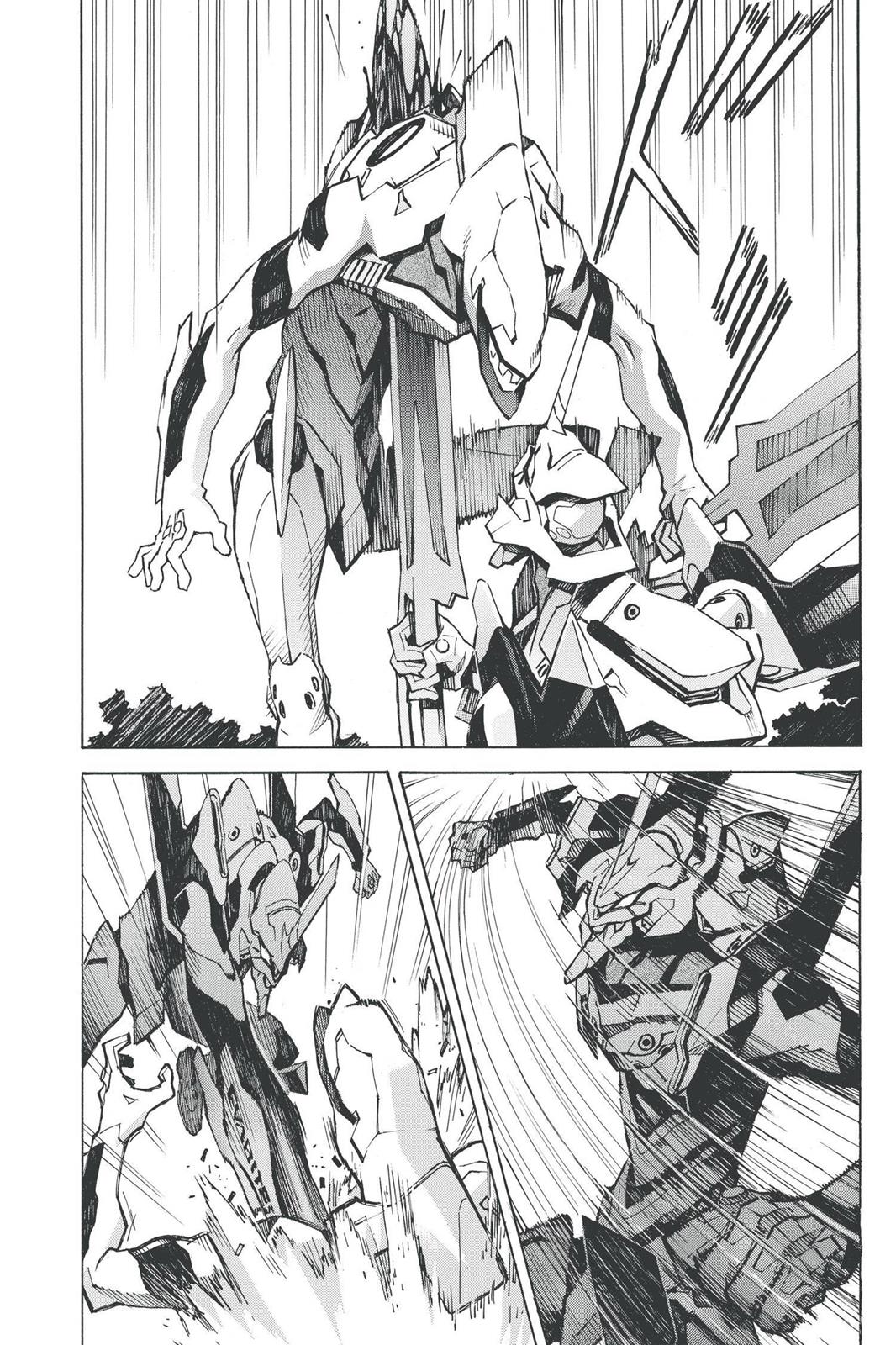 Neon Genesis Evangelion Chapter 84 - Page 30