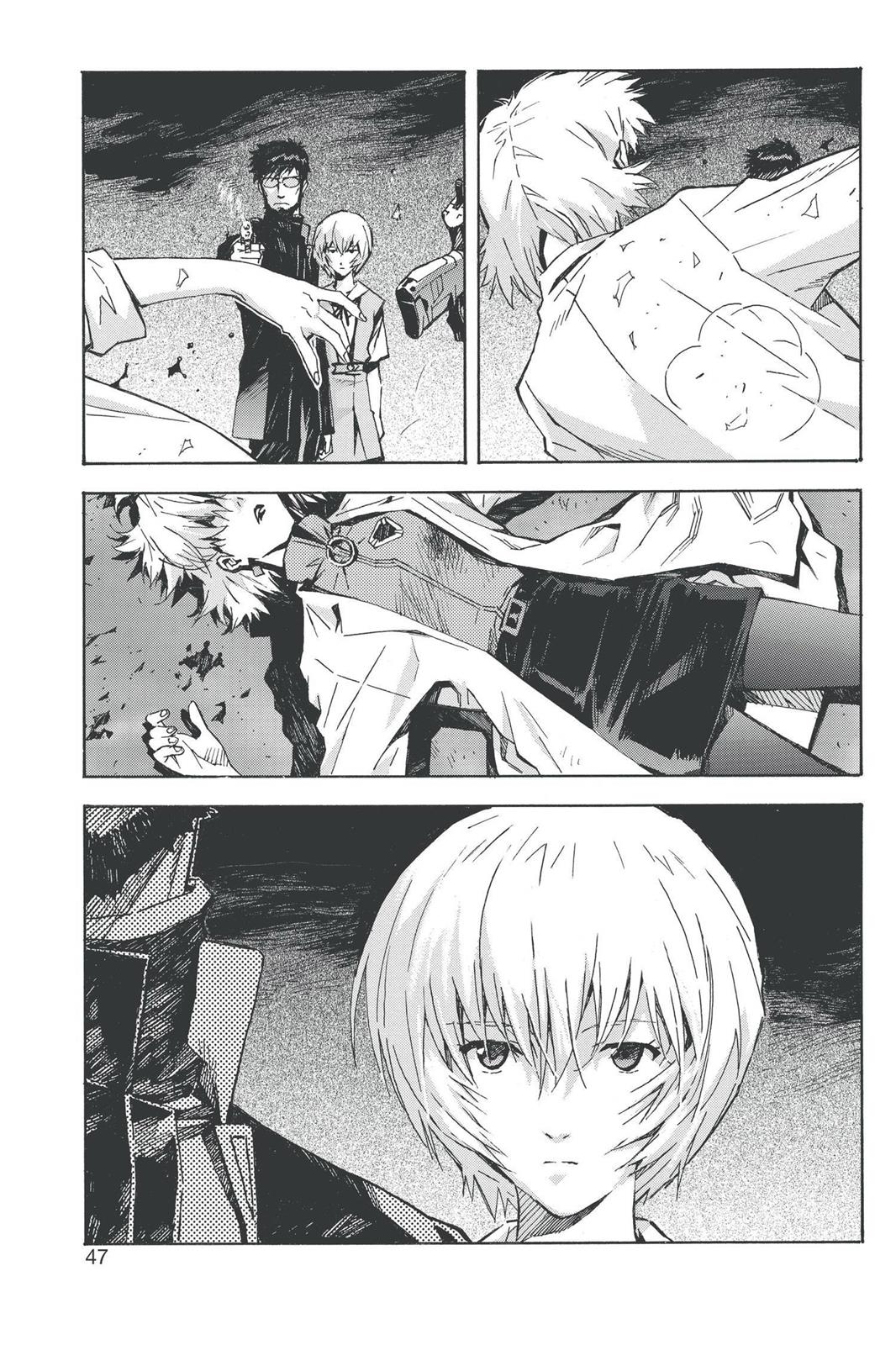 Neon Genesis Evangelion Chapter 85 - Page 14