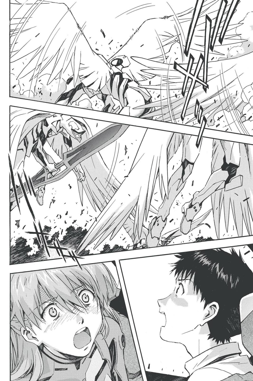 Neon Genesis Evangelion Chapter 85 - Page 15