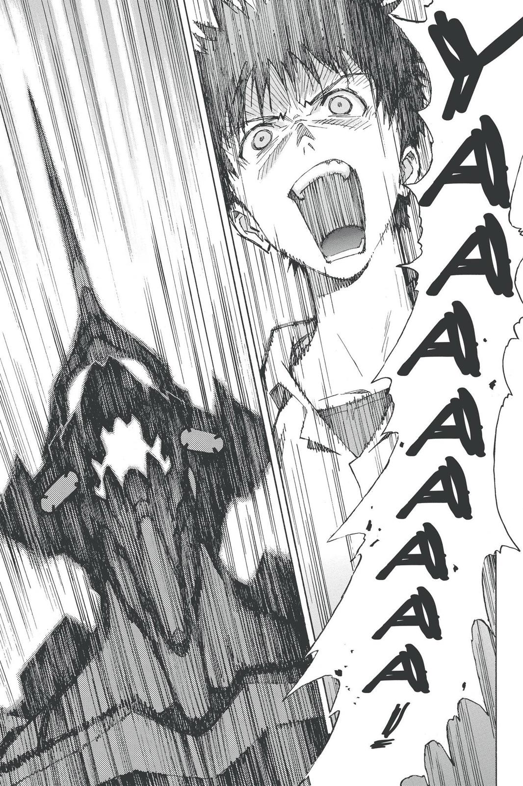 Neon Genesis Evangelion Chapter 86 - Page 8