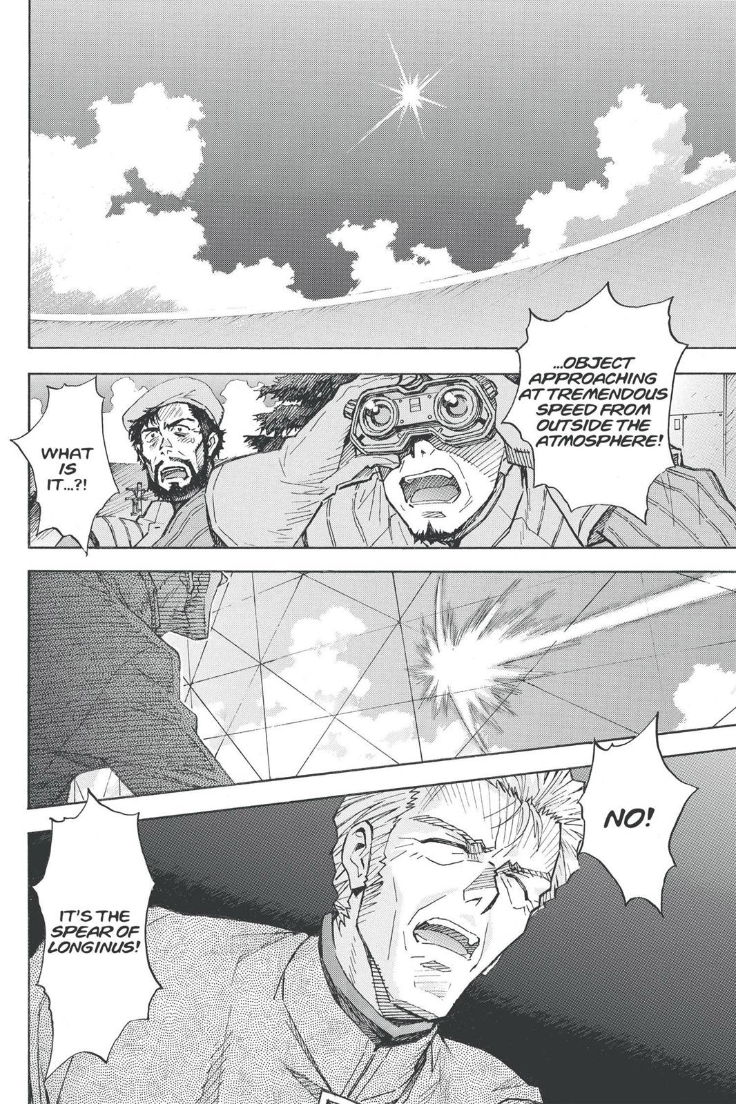 Neon Genesis Evangelion Chapter 86 - Page 11