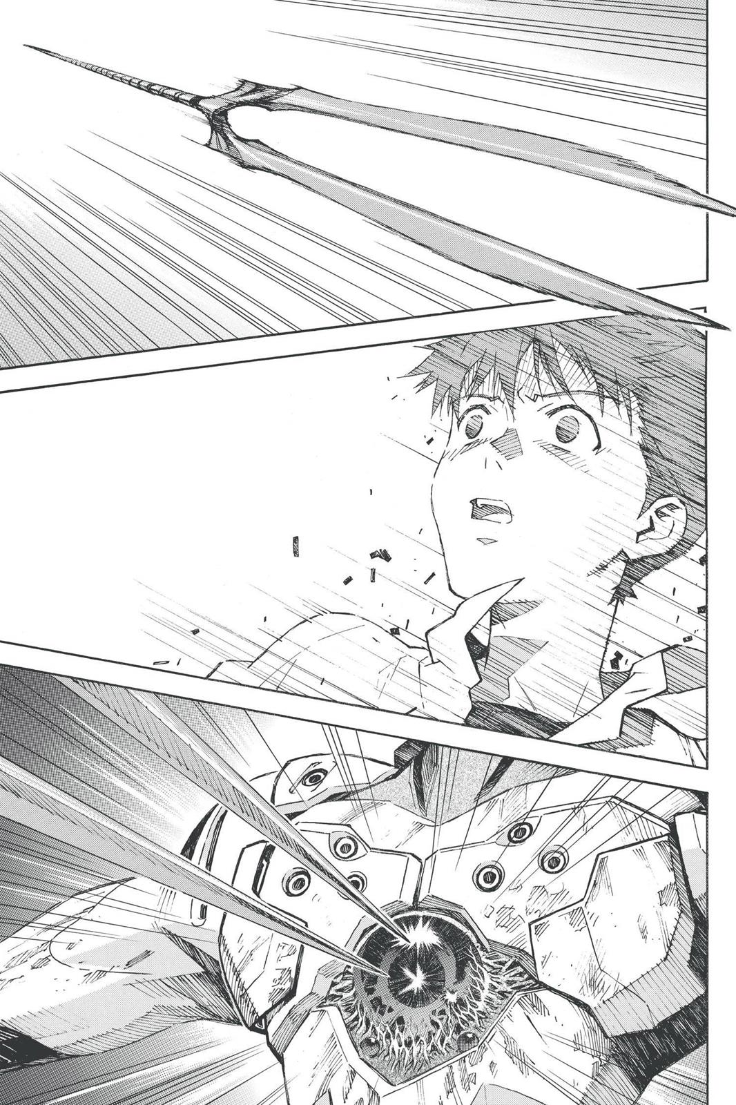 Neon Genesis Evangelion Chapter 86 - Page 12