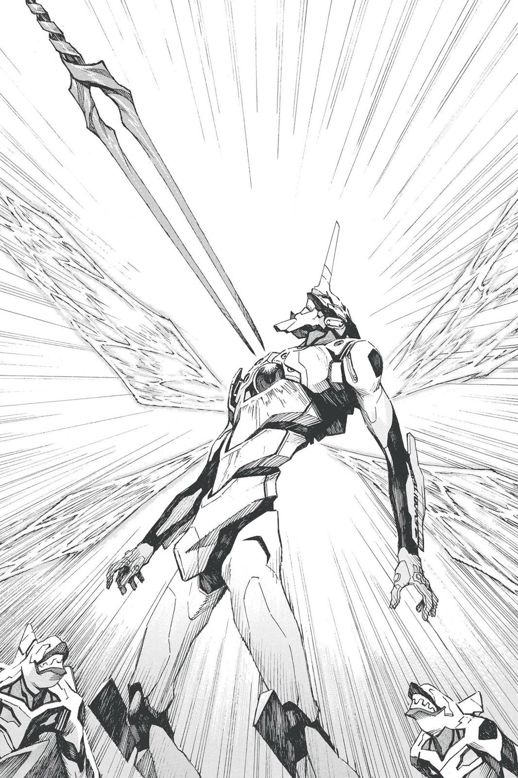Neon Genesis Evangelion Chapter 86 - Page 13