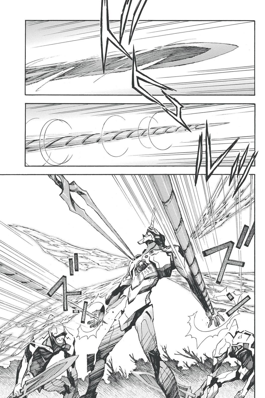 Neon Genesis Evangelion Chapter 86 - Page 18