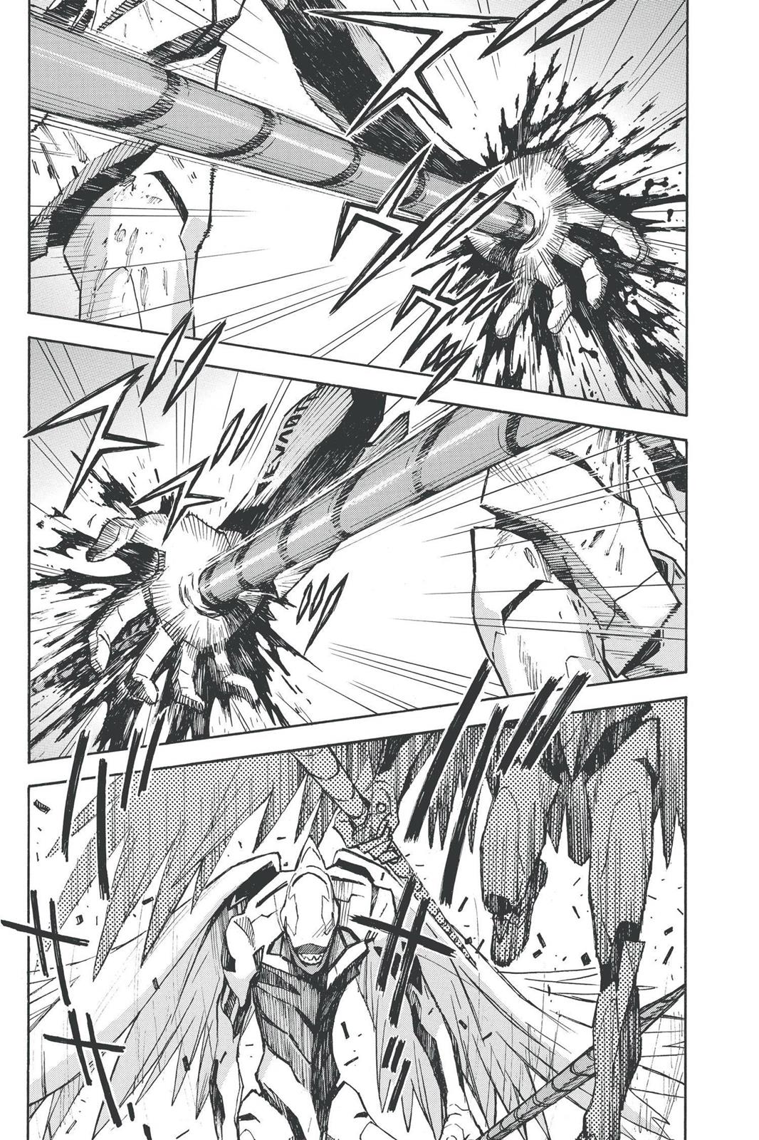 Neon Genesis Evangelion Chapter 86 - Page 19