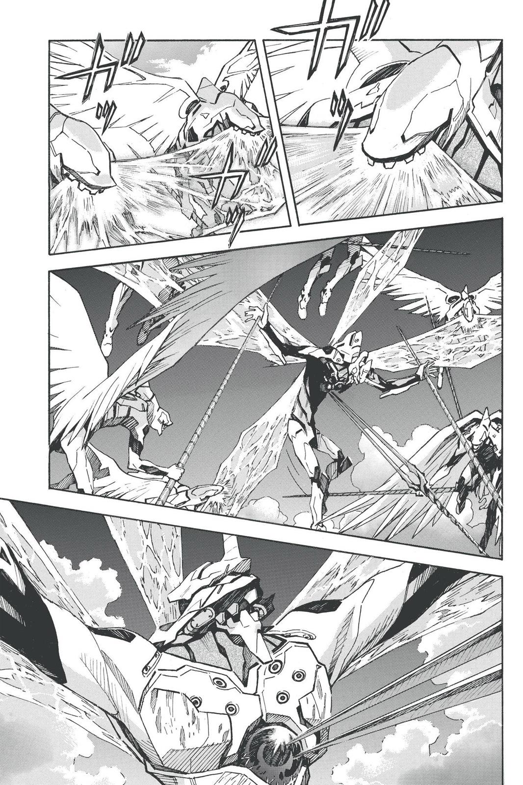 Neon Genesis Evangelion Chapter 86 - Page 20