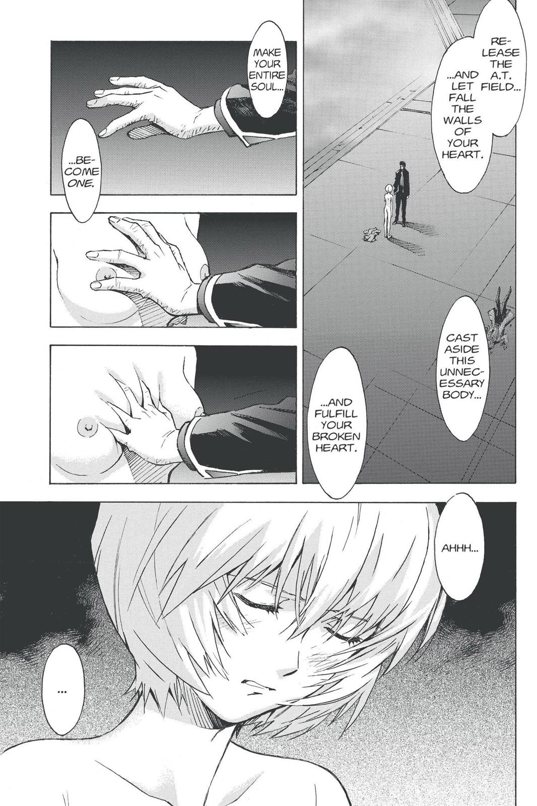 Neon Genesis Evangelion Chapter 87 - Page 5
