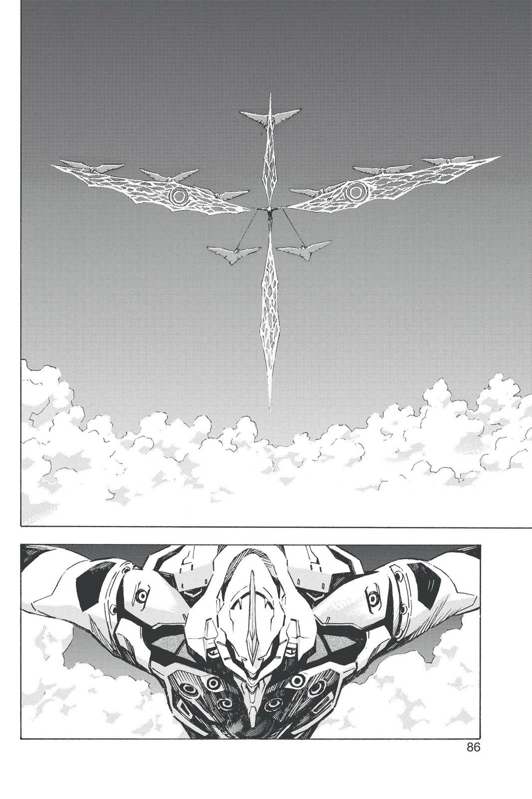 Neon Genesis Evangelion Chapter 87 - Page 6