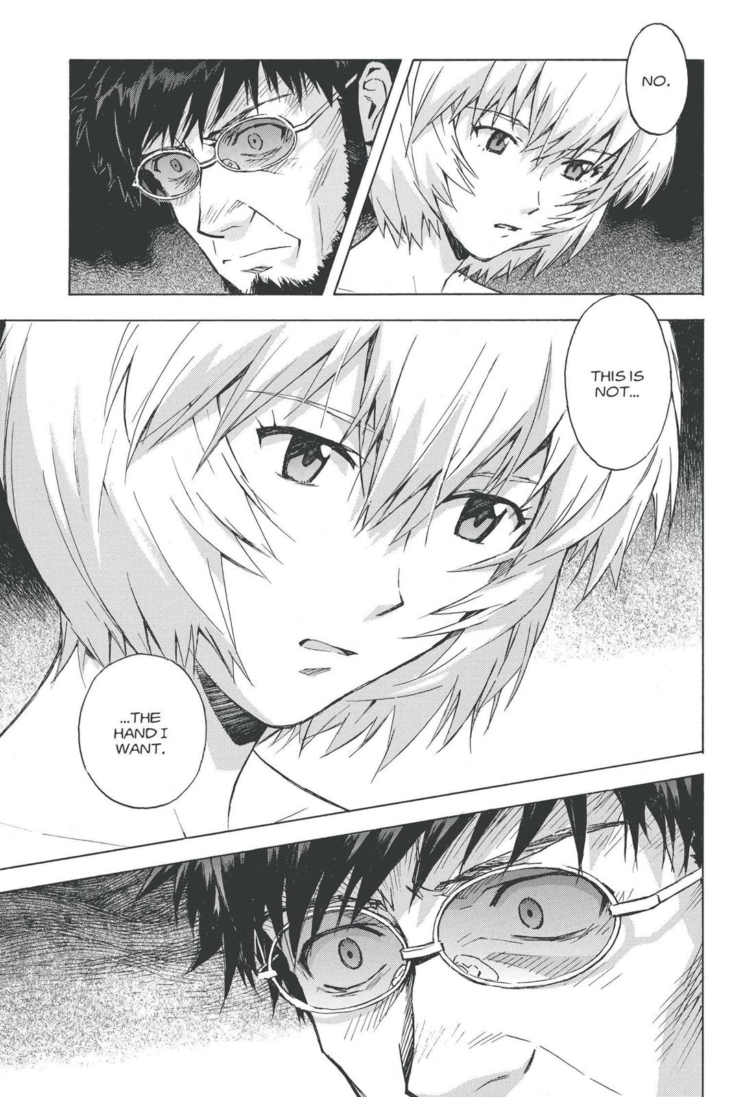 Neon Genesis Evangelion Chapter 87 - Page 12