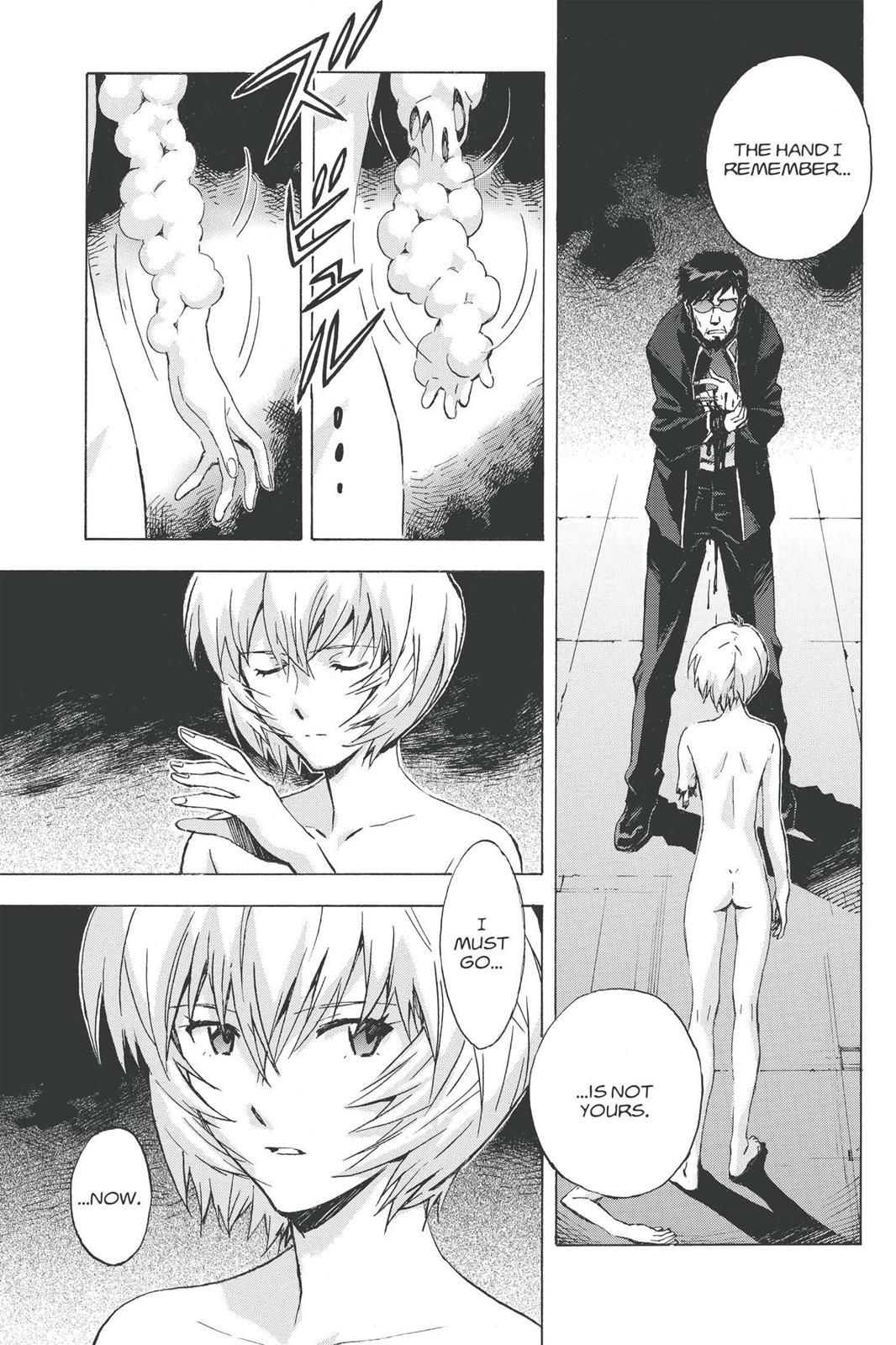 Neon Genesis Evangelion Chapter 87 - Page 14