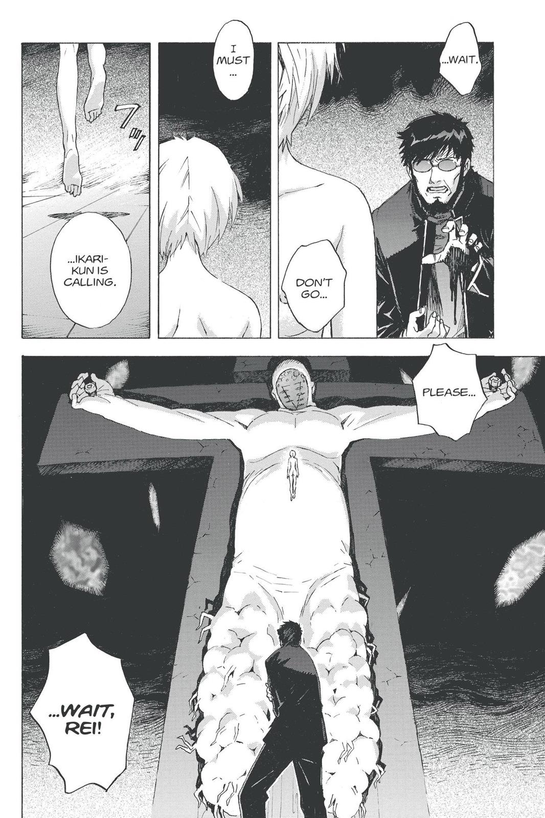 Neon Genesis Evangelion Chapter 87 - Page 15