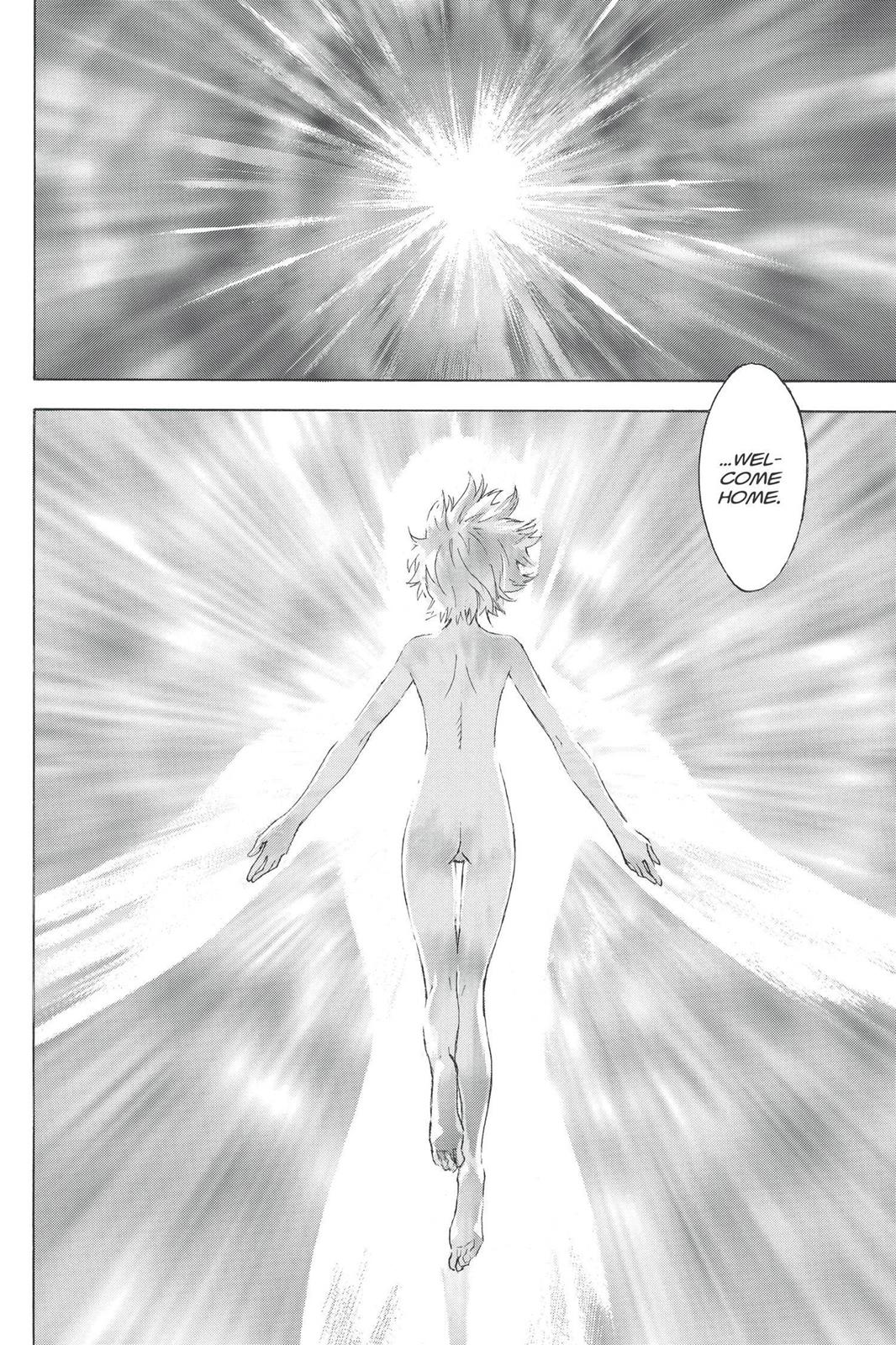 Neon Genesis Evangelion Chapter 87 - Page 17