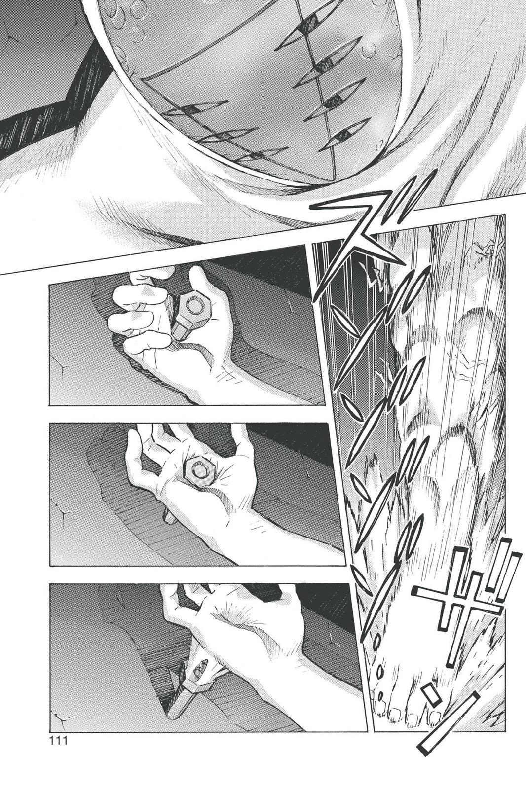 Neon Genesis Evangelion Chapter 88 - Page 11