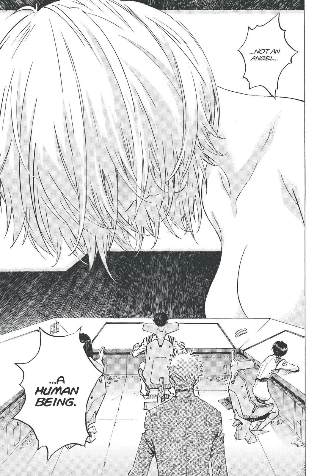 Neon Genesis Evangelion Chapter 88 - Page 16