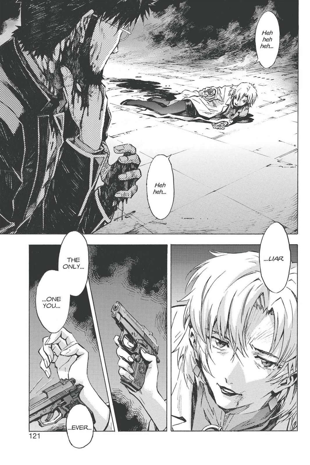 Neon Genesis Evangelion Chapter 88 - Page 20