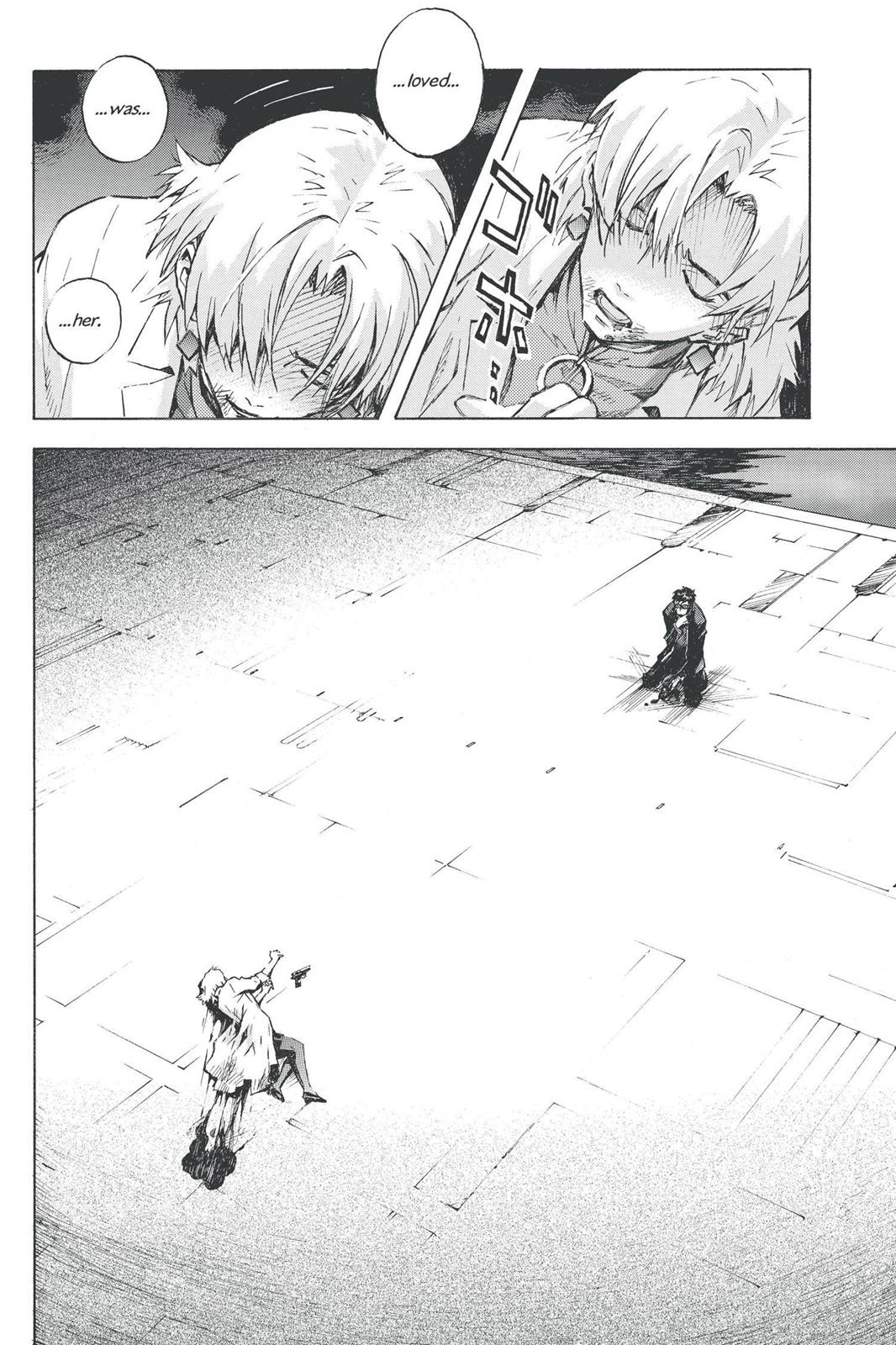Neon Genesis Evangelion Chapter 88 - Page 21