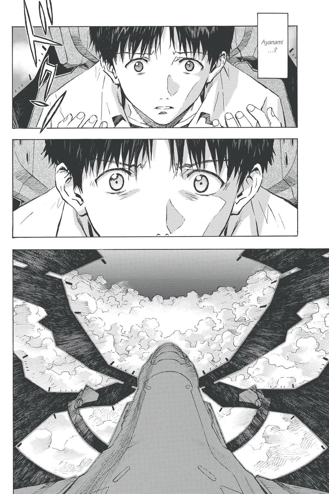 Neon Genesis Evangelion Chapter 89 - Page 4