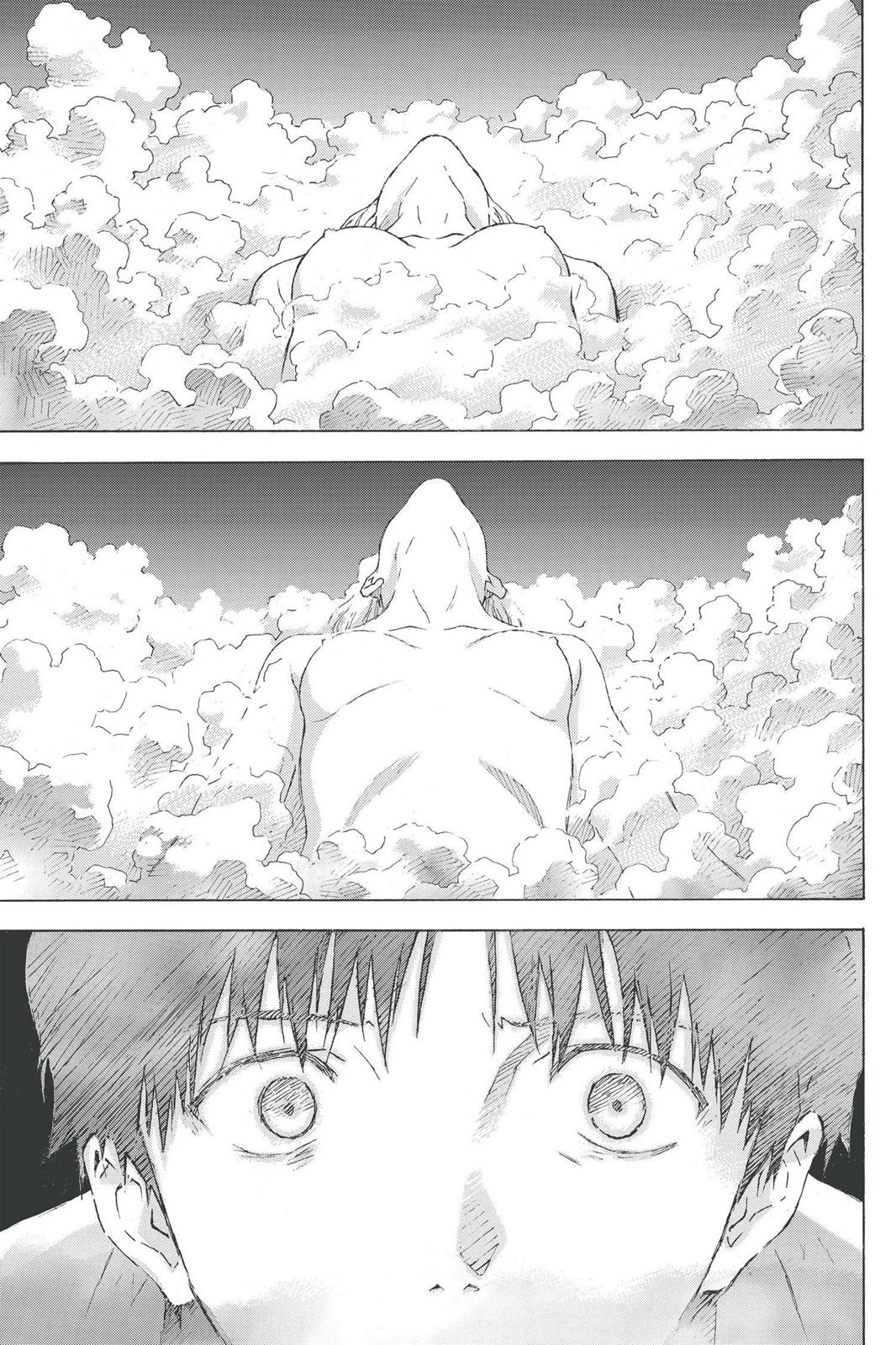 Neon Genesis Evangelion Chapter 89 - Page 5