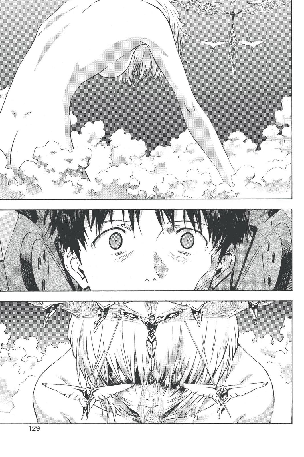 Neon Genesis Evangelion Chapter 89 - Page 7