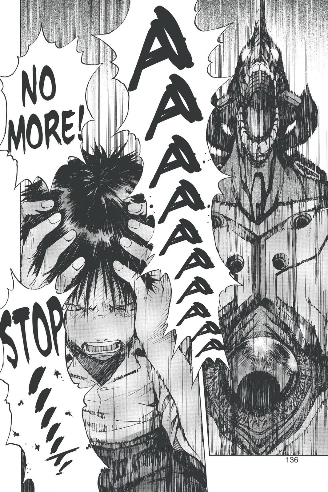 Neon Genesis Evangelion Chapter 89 - Page 12