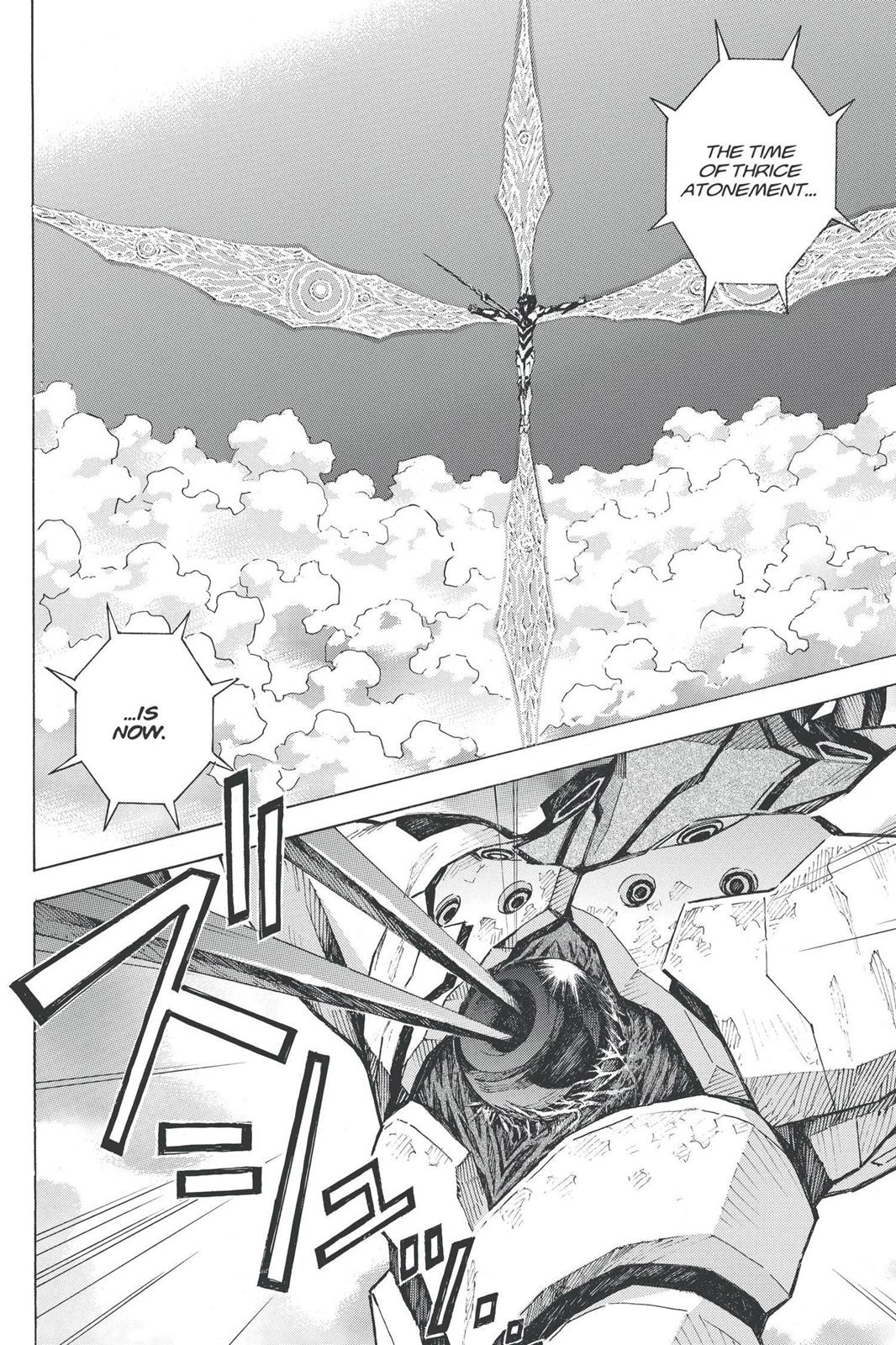 Neon Genesis Evangelion Chapter 89 - Page 14