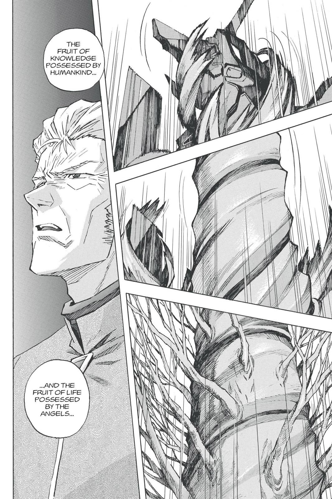 Neon Genesis Evangelion Chapter 89 - Page 16