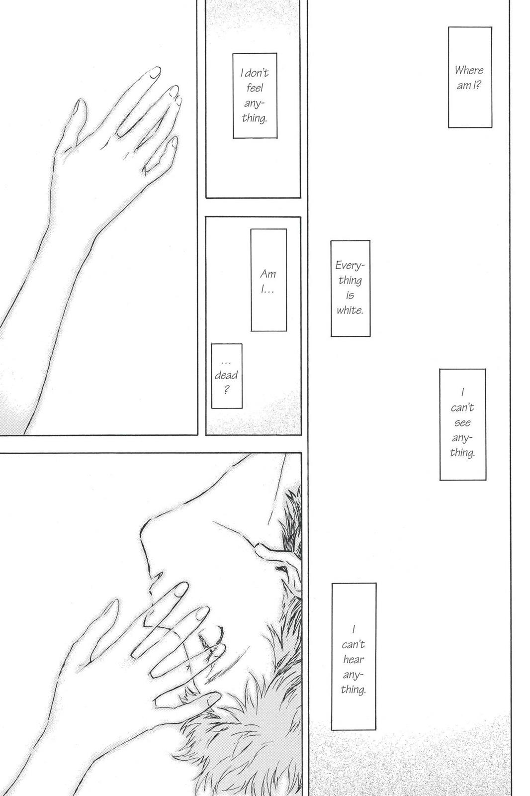 Neon Genesis Evangelion Chapter 89 - Page 21