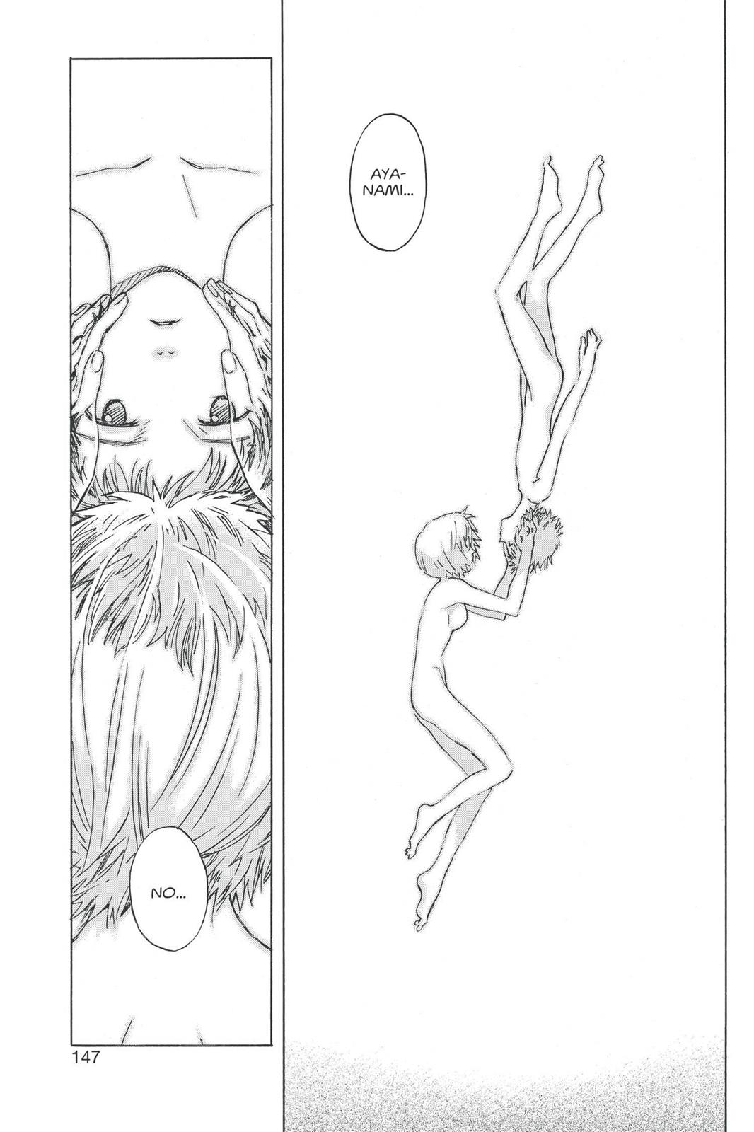 Neon Genesis Evangelion Chapter 89 - Page 23