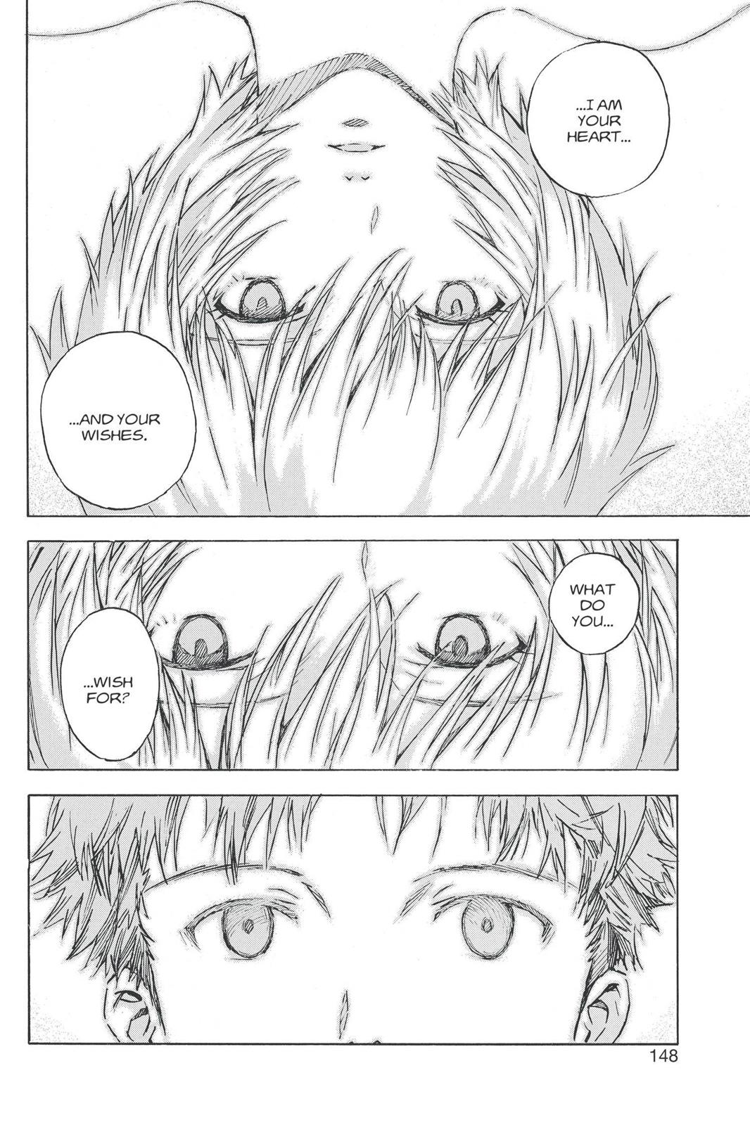 Neon Genesis Evangelion Chapter 89 - Page 24