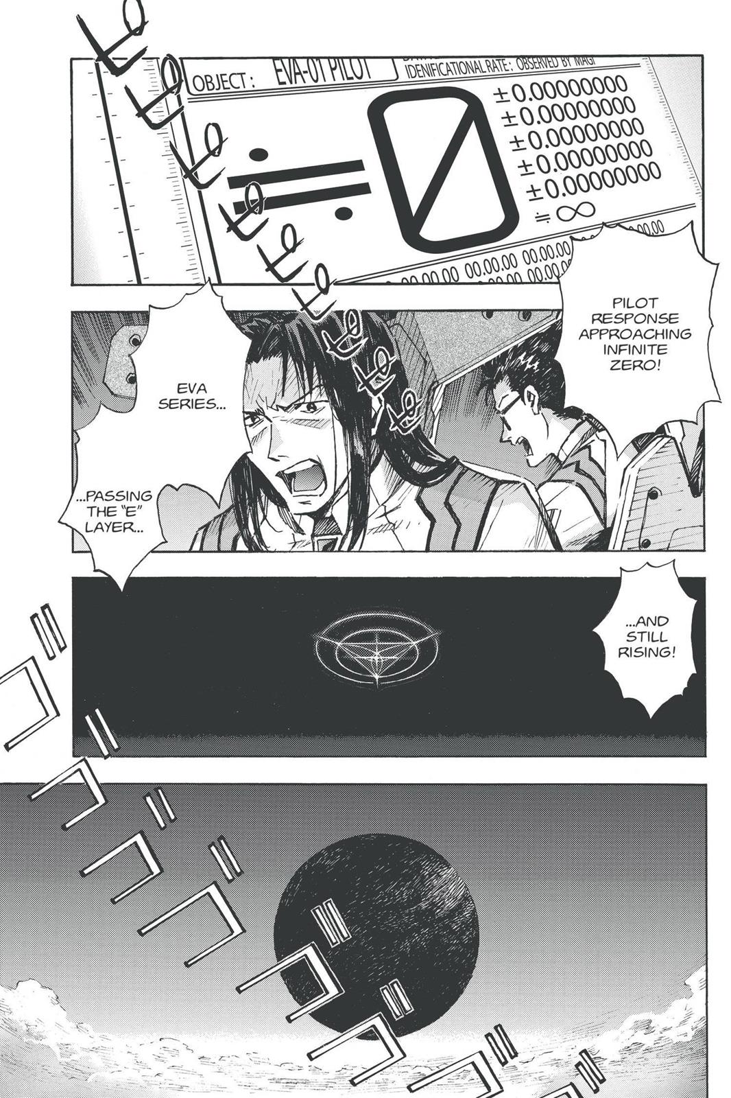 Neon Genesis Evangelion Chapter 89 - Page 25