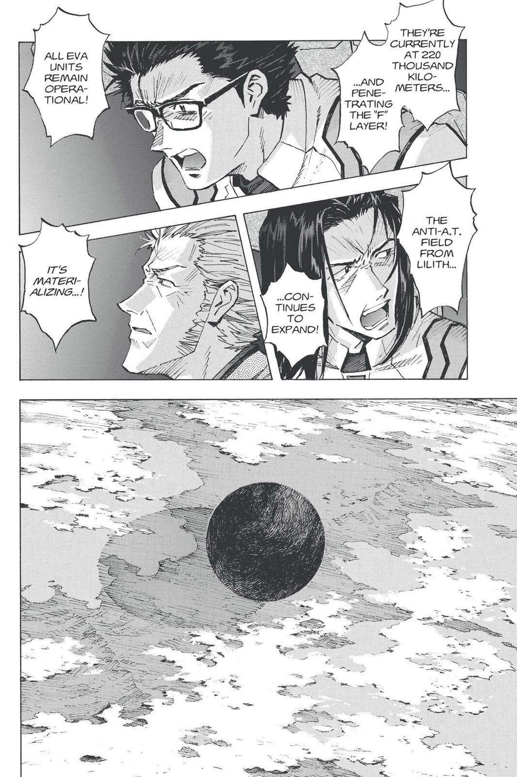 Neon Genesis Evangelion Chapter 89 - Page 26