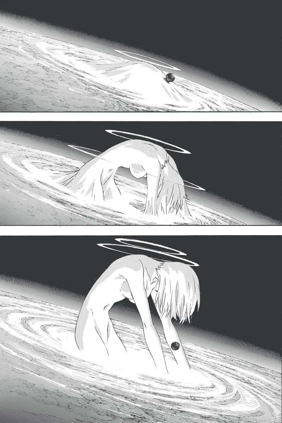 Neon Genesis Evangelion Chapter 89 - Page 27