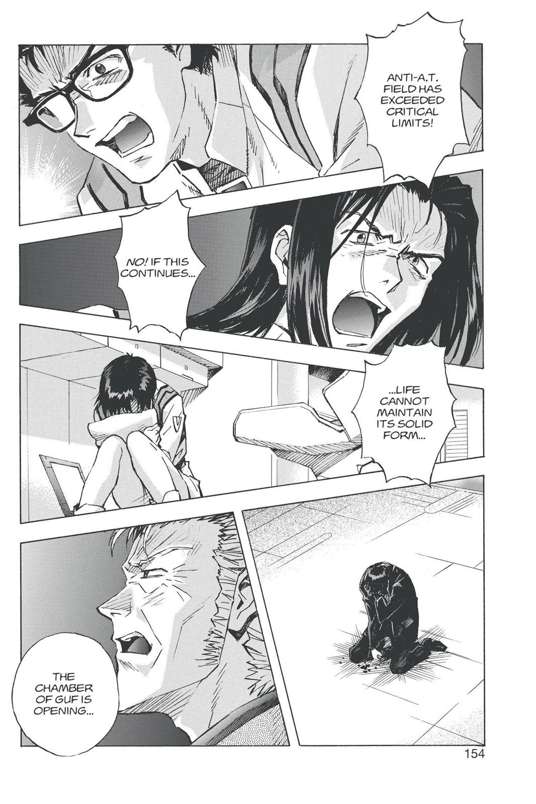 Neon Genesis Evangelion Chapter 89 - Page 29