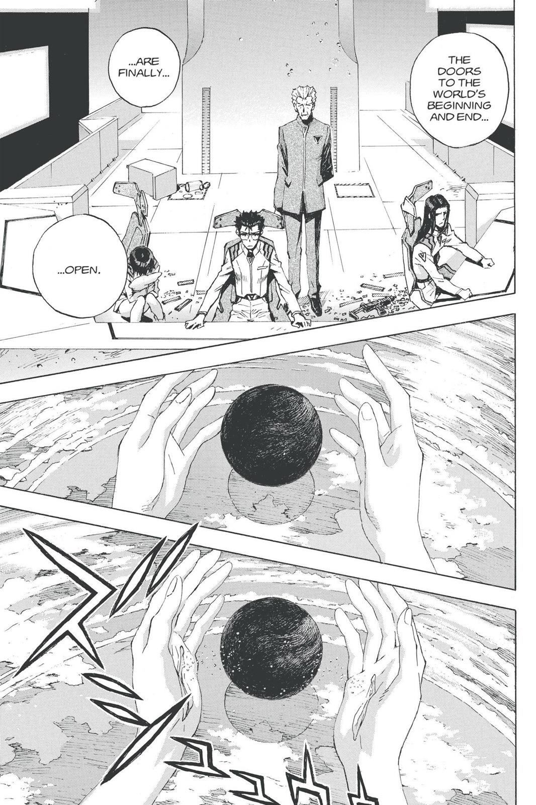 Neon Genesis Evangelion Chapter 89 - Page 30